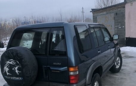 Isuzu Bighorn II, 1998 год, 850 000 рублей, 6 фотография