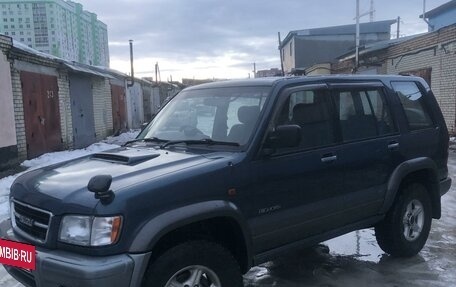 Isuzu Bighorn II, 1998 год, 850 000 рублей, 3 фотография