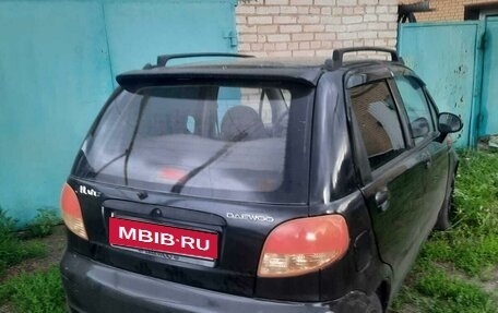 Daewoo Matiz I, 2011 год, 220 000 рублей, 2 фотография