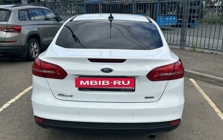 Ford Focus III, 2017 год, 1 450 000 рублей, 4 фотография