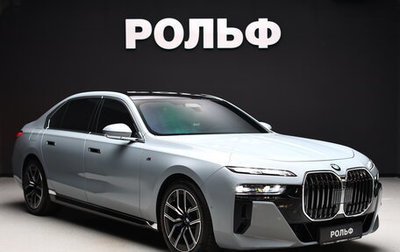 BMW 7 серия, 2023 год, 19 000 000 рублей, 1 фотография