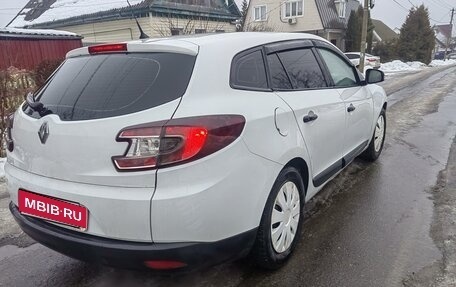 Renault Megane III, 2010 год, 610 000 рублей, 1 фотография