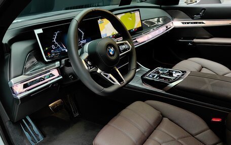 BMW 7 серия, 2023 год, 19 000 000 рублей, 14 фотография