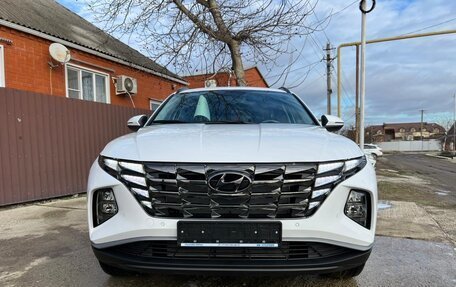 Hyundai Tucson, 2024 год, 3 865 000 рублей, 3 фотография