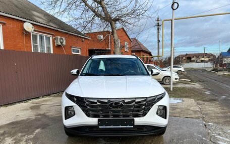 Hyundai Tucson, 2024 год, 3 865 000 рублей, 4 фотография