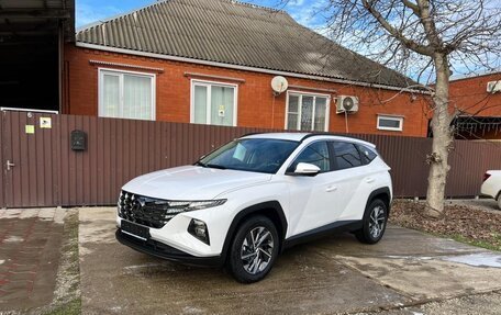 Hyundai Tucson, 2024 год, 3 865 000 рублей, 13 фотография