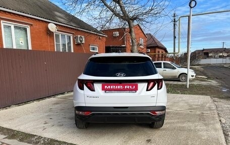 Hyundai Tucson, 2024 год, 3 865 000 рублей, 25 фотография