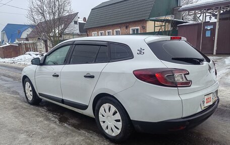 Renault Megane III, 2010 год, 610 000 рублей, 3 фотография