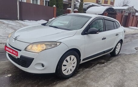 Renault Megane III, 2010 год, 610 000 рублей, 8 фотография