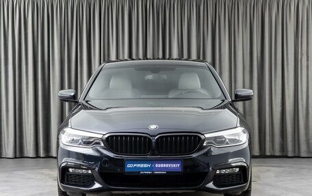 BMW 5 серия, 2017 год, 4 599 000 рублей, 3 фотография