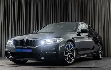 BMW 5 серия, 2017 год, 4 599 000 рублей, 6 фотография