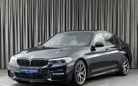 BMW 5 серия, 2017 год, 4 599 000 рублей, 5 фотография