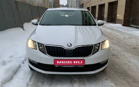 Skoda Octavia, 2019 год, 1 400 000 рублей, 1 фотография