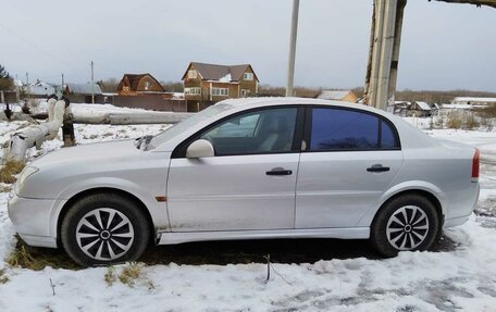 Opel Vectra C рестайлинг, 2002 год, 370 000 рублей, 3 фотография