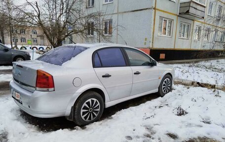 Opel Vectra C рестайлинг, 2002 год, 370 000 рублей, 6 фотография