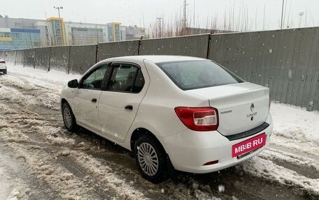 Renault Logan II, 2019 год, 800 000 рублей, 2 фотография