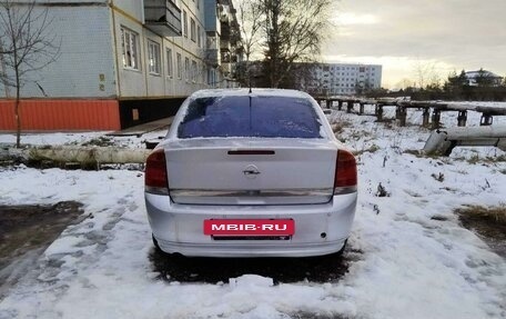 Opel Vectra C рестайлинг, 2002 год, 370 000 рублей, 4 фотография