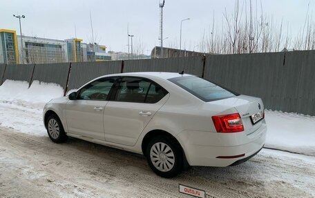 Skoda Octavia, 2019 год, 1 400 000 рублей, 8 фотография