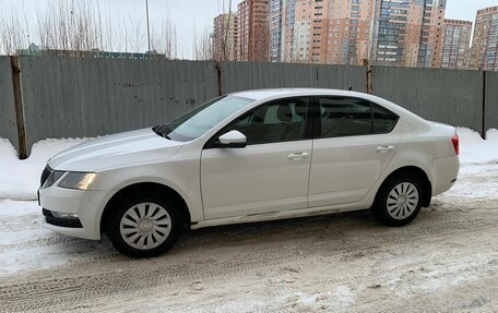 Skoda Octavia, 2019 год, 1 400 000 рублей, 9 фотография