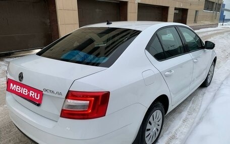 Skoda Octavia, 2019 год, 1 400 000 рублей, 6 фотография