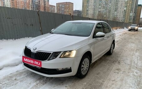 Skoda Octavia, 2019 год, 1 400 000 рублей, 2 фотография