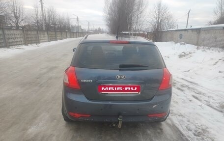 KIA cee'd I рестайлинг, 2011 год, 615 000 рублей, 5 фотография