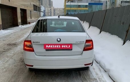 Skoda Octavia, 2019 год, 1 400 000 рублей, 10 фотография