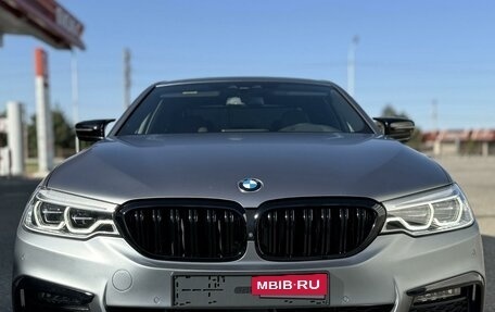 BMW 5 серия, 2019 год, 5 599 990 рублей, 2 фотография