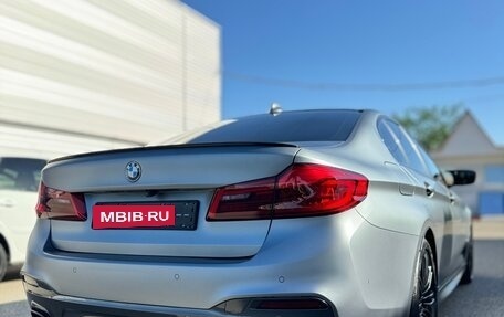 BMW 5 серия, 2019 год, 5 599 990 рублей, 5 фотография