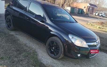 Opel Astra H, 2008 год, 450 000 рублей, 6 фотография