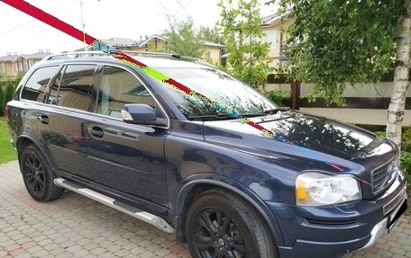 Volvo XC90 II рестайлинг, 2014 год, 2 300 000 рублей, 1 фотография