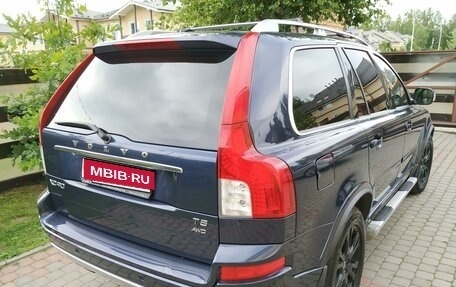 Volvo XC90 II рестайлинг, 2014 год, 2 300 000 рублей, 2 фотография