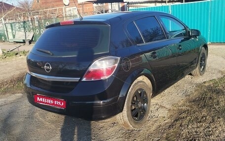 Opel Astra H, 2008 год, 450 000 рублей, 10 фотография