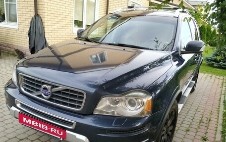 Volvo XC90 II рестайлинг, 2014 год, 2 300 000 рублей, 4 фотография