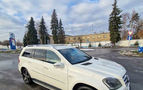 Mercedes-Benz GL-Класс, 2011 год, 2 000 000 рублей, 8 фотография