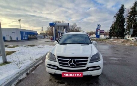 Mercedes-Benz GL-Класс, 2011 год, 2 000 000 рублей, 14 фотография