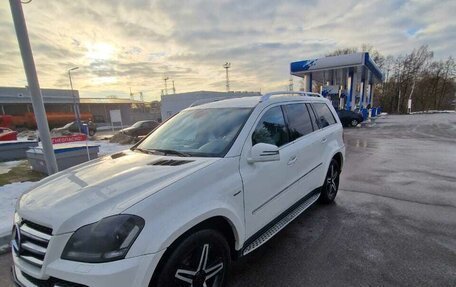 Mercedes-Benz GL-Класс, 2011 год, 2 000 000 рублей, 19 фотография