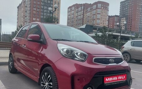 KIA Picanto II, 2015 год, 1 250 000 рублей, 1 фотография