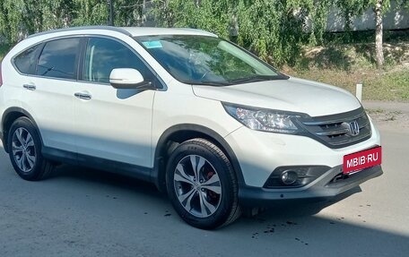 Honda CR-V IV, 2013 год, 2 000 000 рублей, 1 фотография