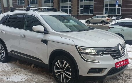 Renault Koleos II, 2019 год, 2 750 000 рублей, 3 фотография