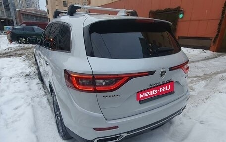 Renault Koleos II, 2019 год, 2 750 000 рублей, 7 фотография