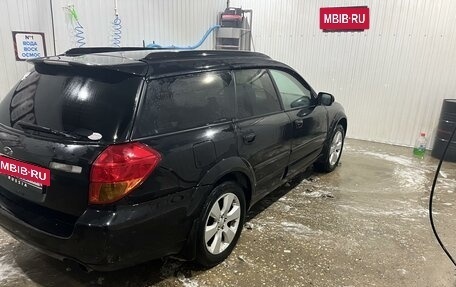 Subaru Outback III, 2006 год, 920 000 рублей, 4 фотография