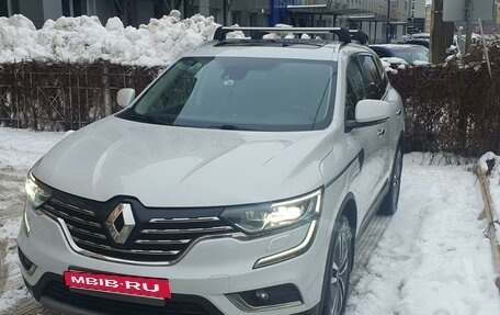 Renault Koleos II, 2019 год, 2 750 000 рублей, 8 фотография