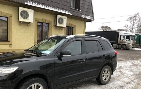 Hyundai Santa Fe III рестайлинг, 2010 год, 1 250 000 рублей, 3 фотография