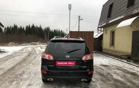 Hyundai Santa Fe III рестайлинг, 2010 год, 1 250 000 рублей, 2 фотография