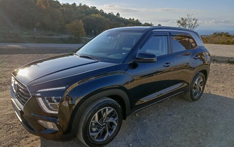 Hyundai Creta, 2022 год, 2 650 000 рублей, 2 фотография