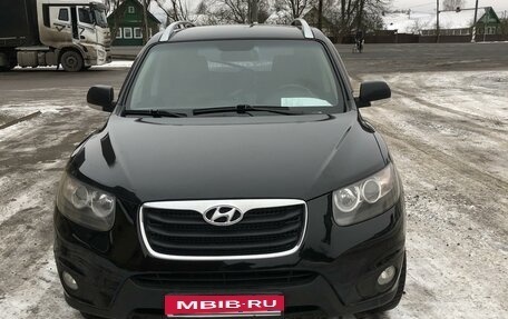 Hyundai Santa Fe III рестайлинг, 2010 год, 1 250 000 рублей, 4 фотография