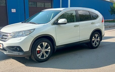 Honda CR-V IV, 2013 год, 2 000 000 рублей, 3 фотография