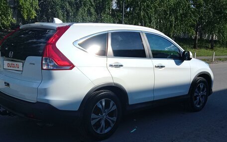 Honda CR-V IV, 2013 год, 2 000 000 рублей, 4 фотография