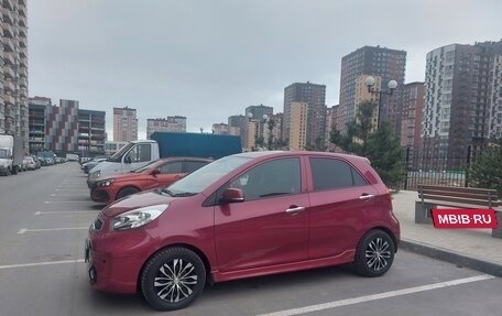 KIA Picanto II, 2015 год, 1 250 000 рублей, 7 фотография